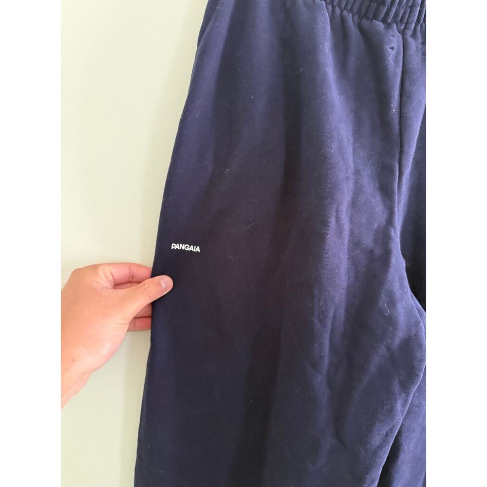 Pangaia | 365 Midweight Track Pant Casual Joggers Athlesuire Loungewear Sz S — image 8 of 8